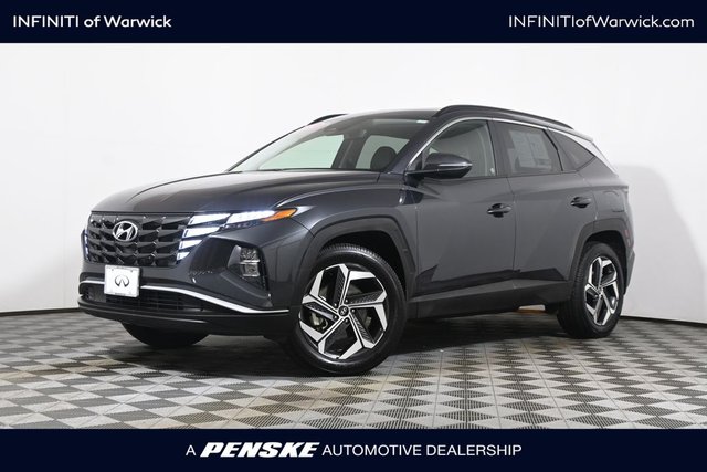 2024|Hyundai|Tucson|SEL|4D Sport Utility