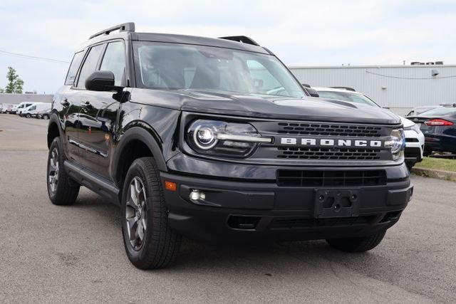 Used 2023 Black Ford Badlands image 8
