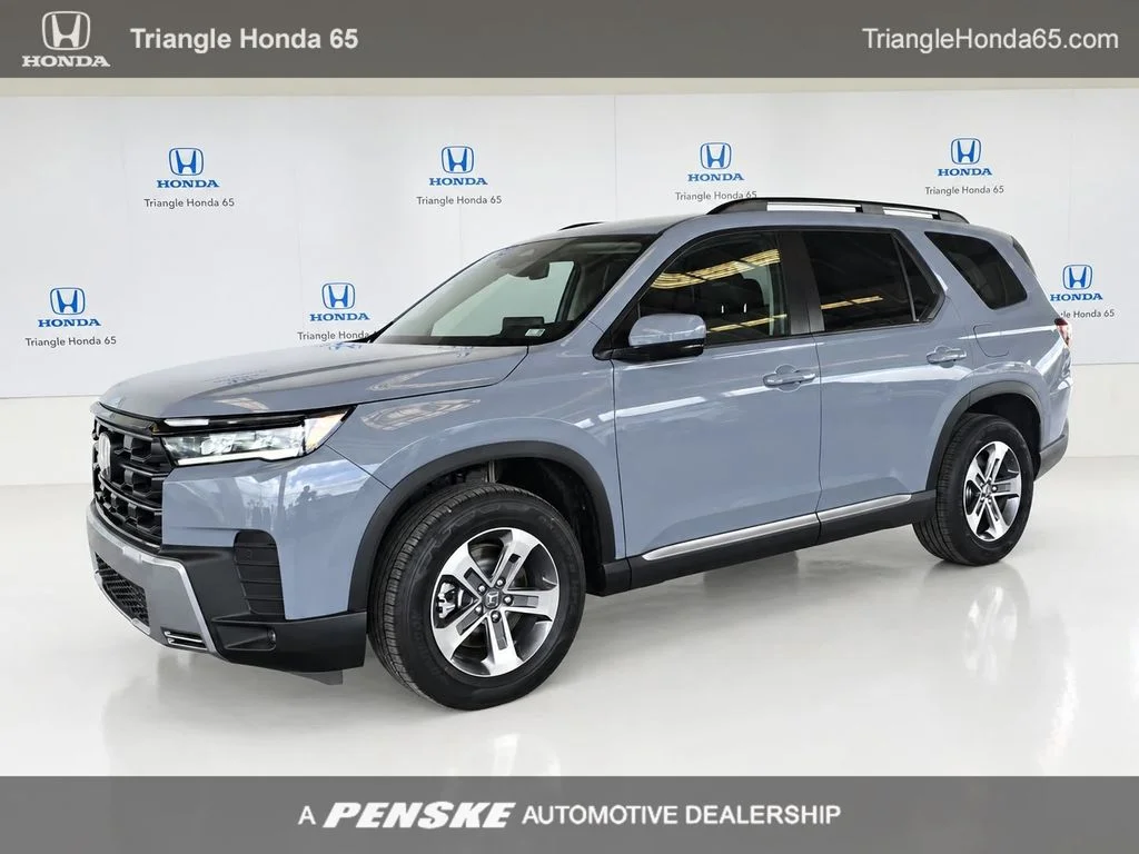 2026 Honda Pilot