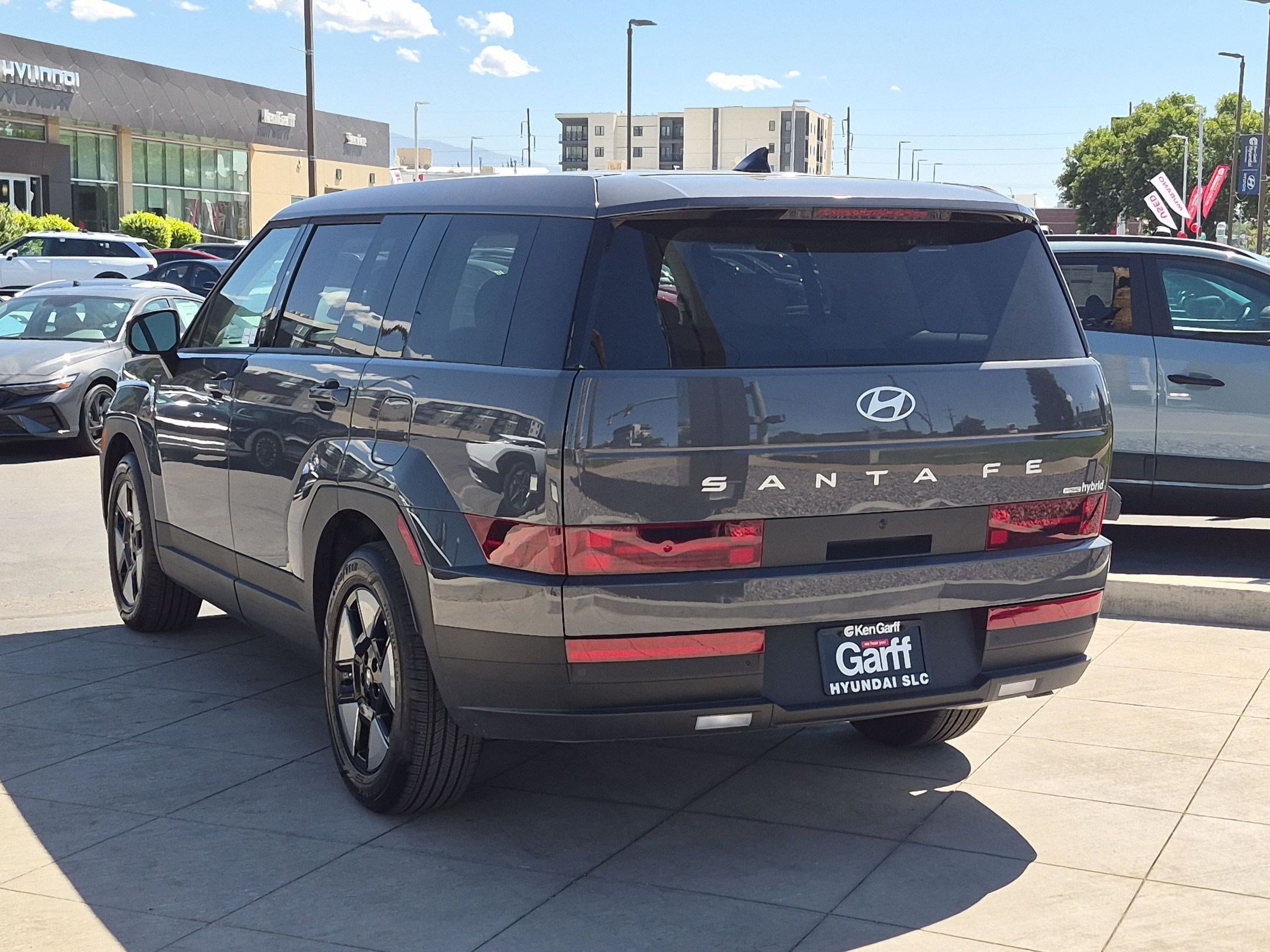 Certified Used 2026 Ecotronic Gray Hyundai SE image 7