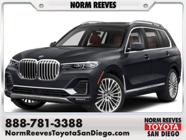 2019 BMW X7 xDrive50i's photo