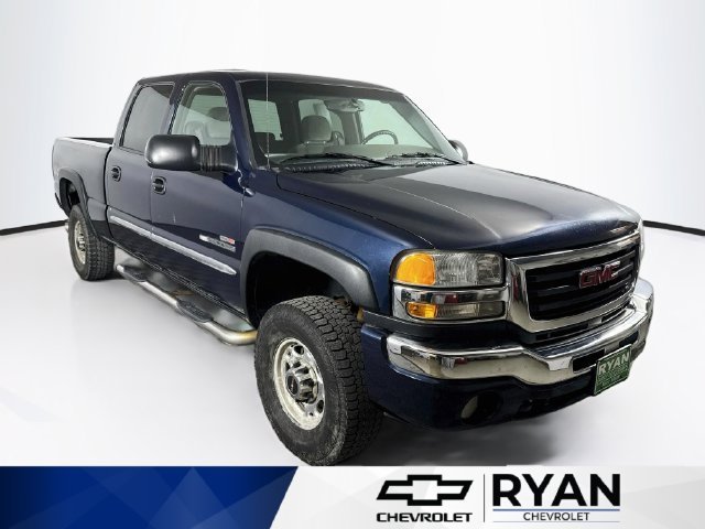 2005 GMC Sierra 2500HD
