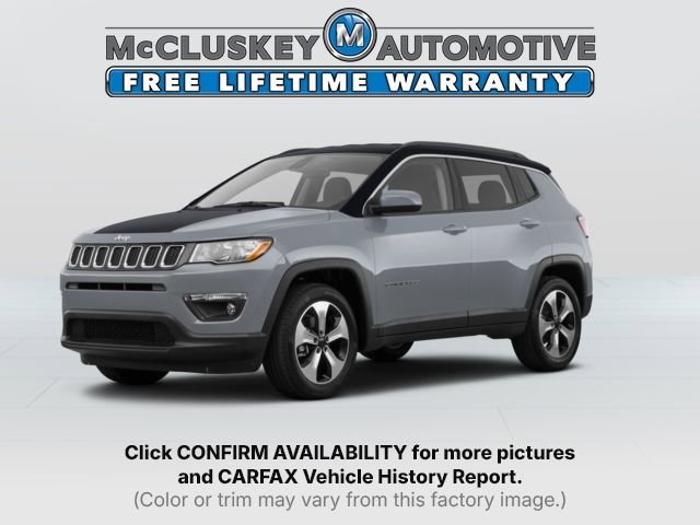 2018 Jeep Compass Altitude 4X4's photo
