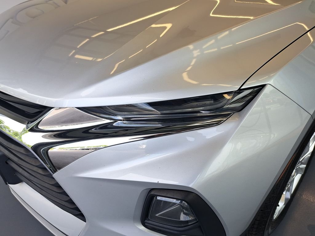 Used 2022 Silver Chevrolet LT image 39