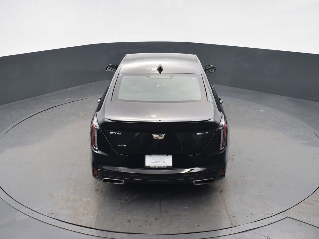 2022 CADILLAC CT4 - Image 37