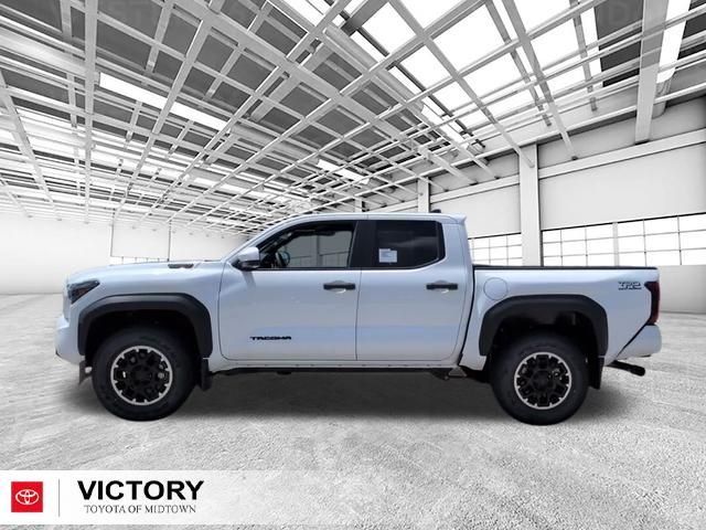 New 2026 Ice Cap Toyota Tacoma TRD Off-Road image 7