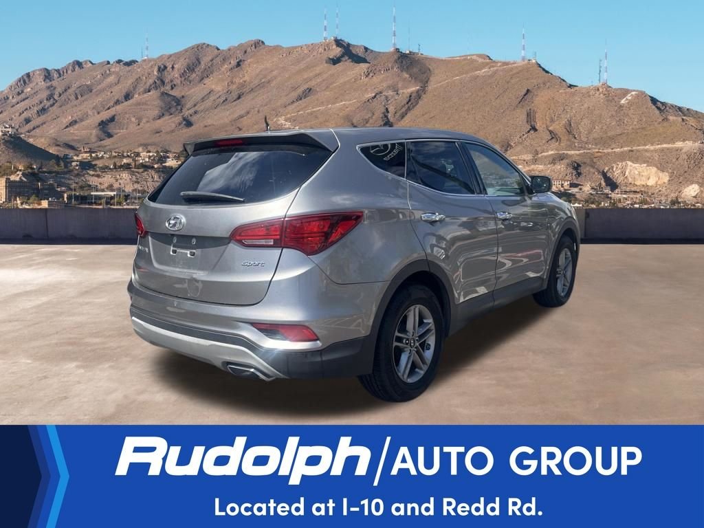 Used 2018 Gray Hyundai 2.4 Base image 5