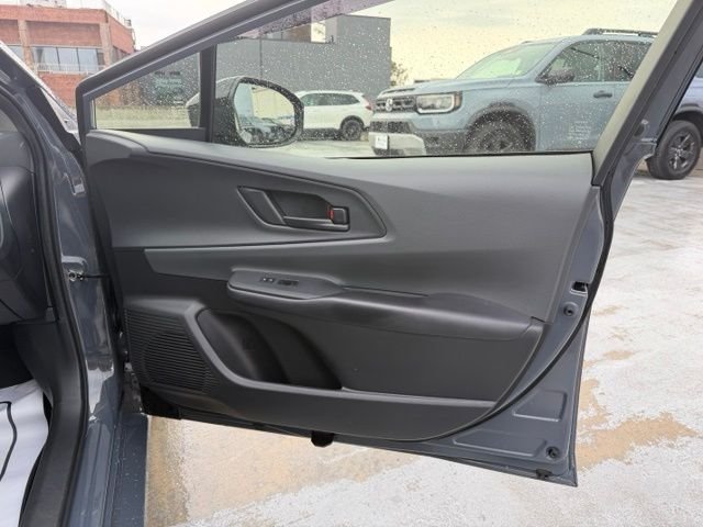 Used 2023 Gray Toyota LE image 18