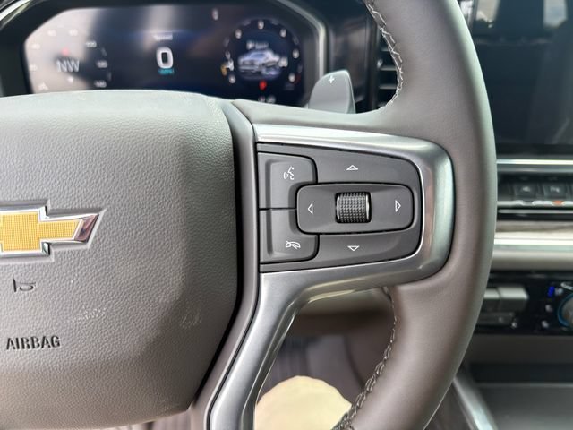 New 2026 Sterling Gray Metallic Chevrolet LTZ image 21