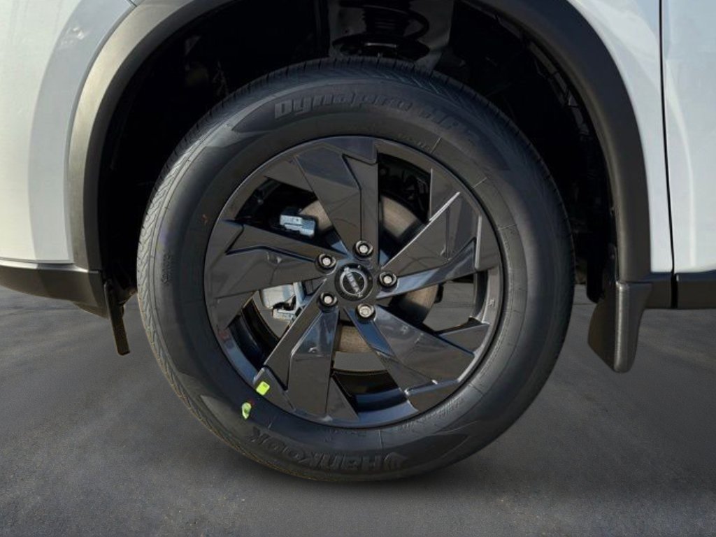 New 2026 Everest White Pearl Tricoat Nissan SV image 9