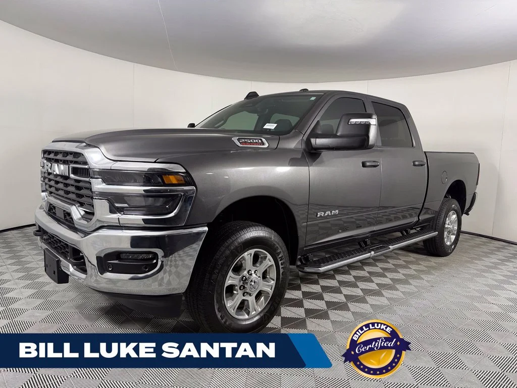 2026 RAM 2500 Pickup