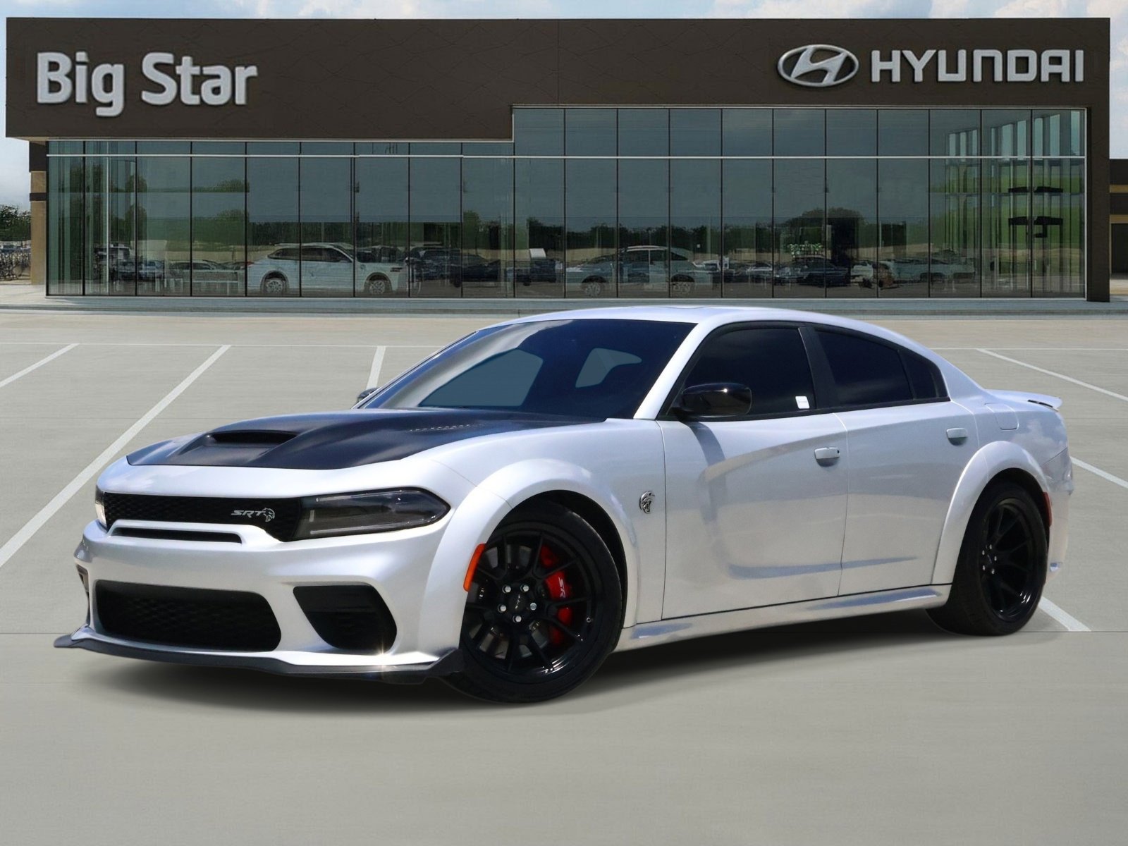 2023 Dodge Charger SRT Hellcat Widebody Jailbreak's photo