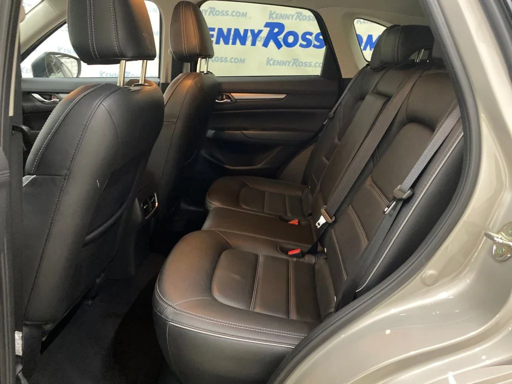 Certified Used 2025 Silver Mazda 2.5 S Preferred Package image 15