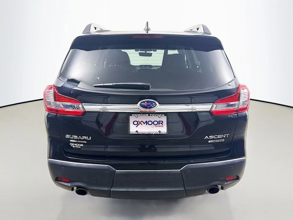 Used 2022 Crystal Black Silica Subaru Limited image 6