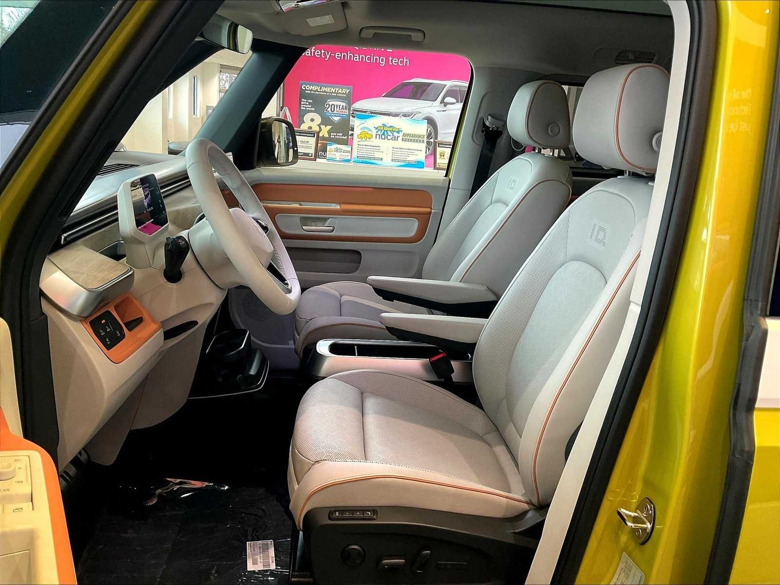 2025 Volkswagen ID. Buzz 1st Edition - Photo 11