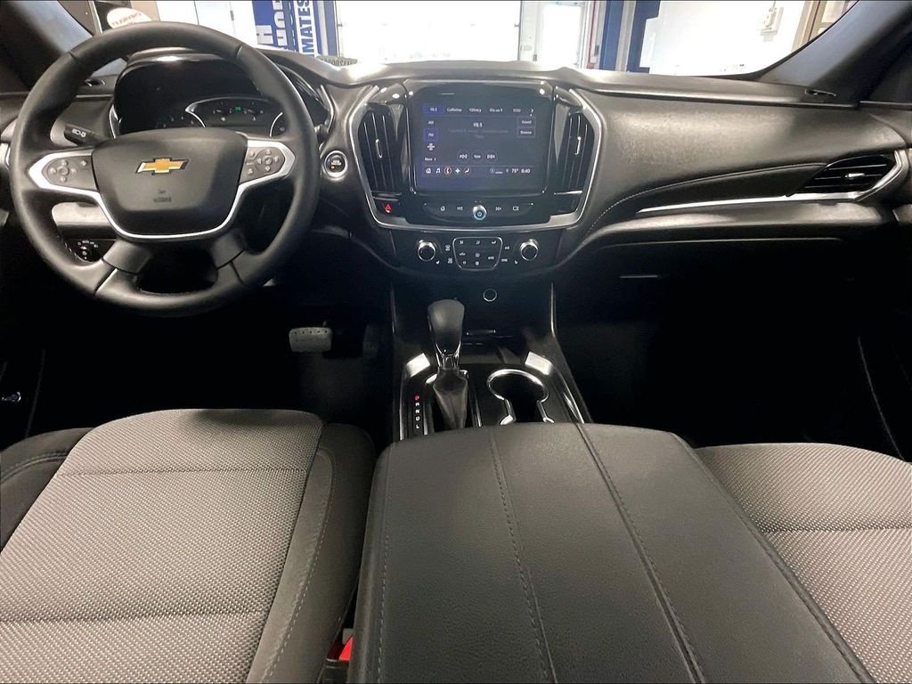 Used 2023 Blue Chevrolet LT image 22
