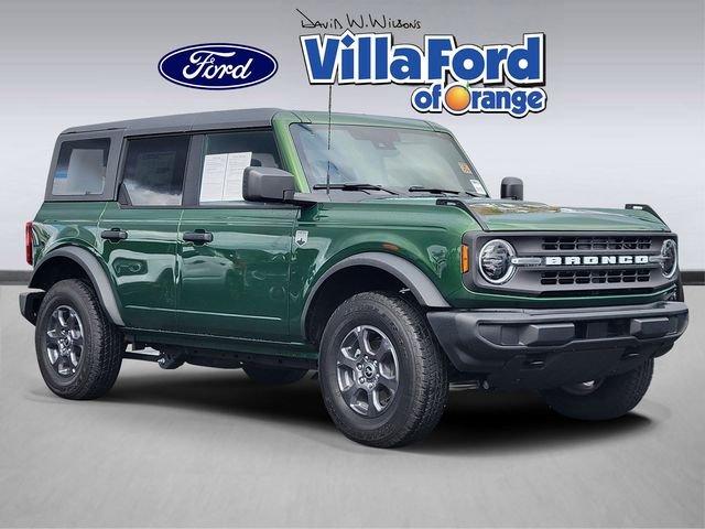 2025 Ford Bronco Big Bend 4x4's photo