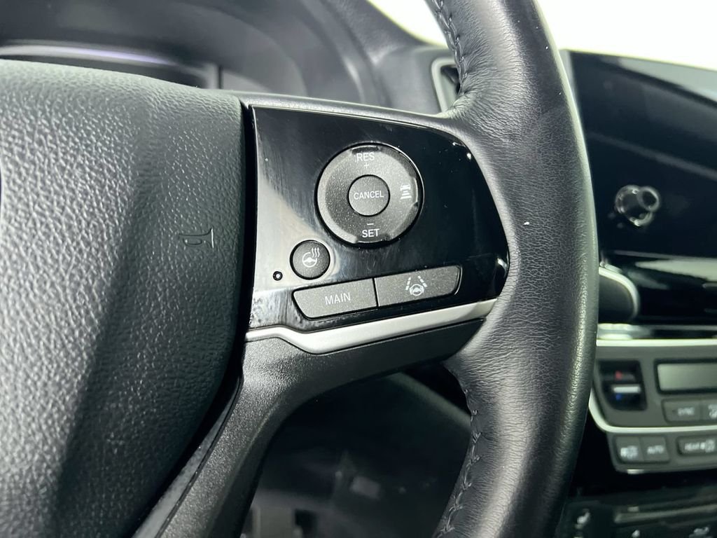 Used 2019 Black Honda Elite image 17