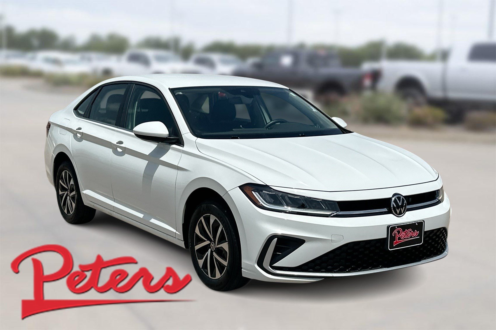 2025 Volkswagen Jetta S