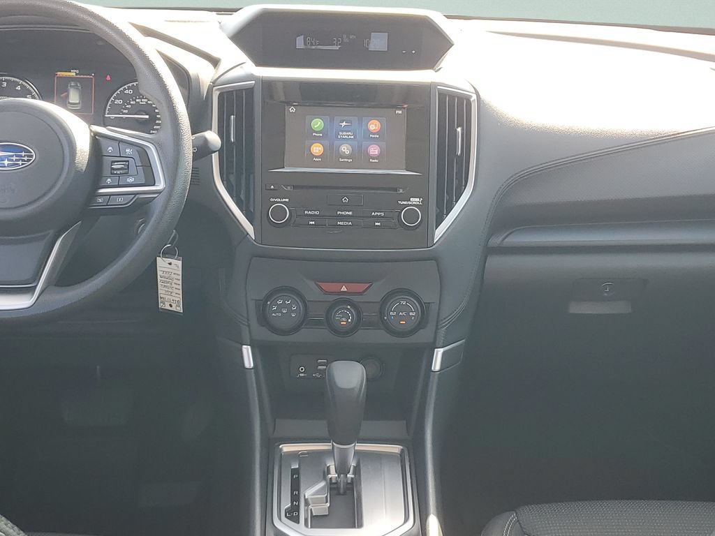 Used 2021 Gray Subaru 4DR SUV CVT image 15