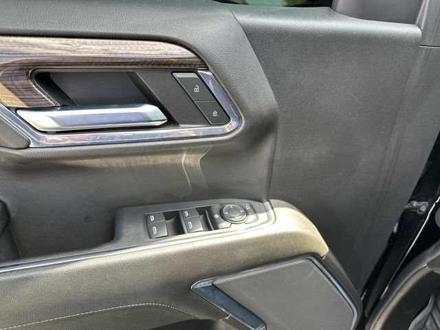 Used 2024 Black Chevrolet LT Trail Boss image 17