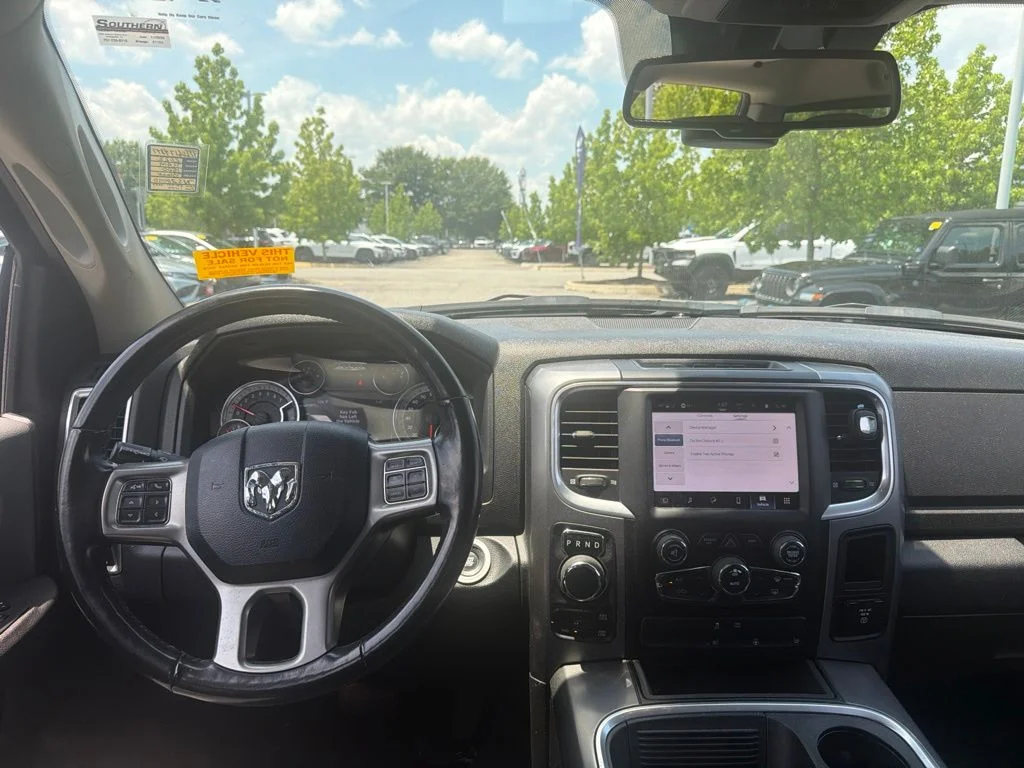 Used 2022 Black Ram SLT image 11