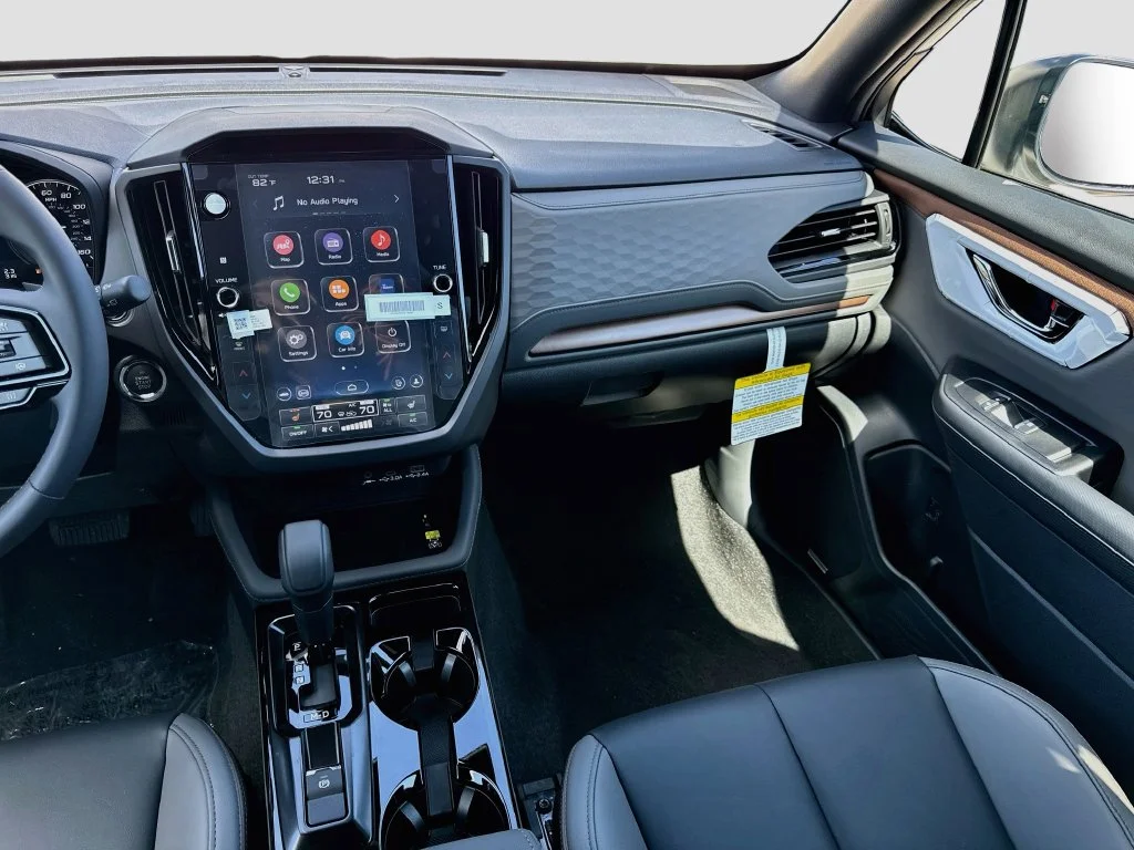 New 2026 White Subaru Sport Hybrid image 30