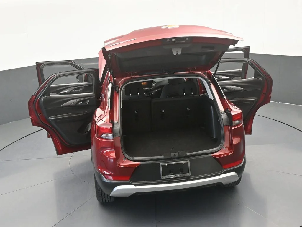 Used 2023 Crimson Metallic Chevrolet LT image 64