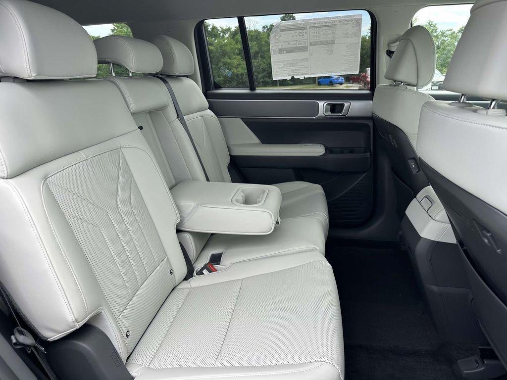 New 2026 Black Hyundai SEL AWD image 18