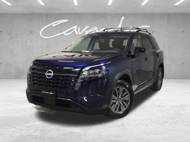 2026 Nissan Pathfinder SV 2WD's photo
