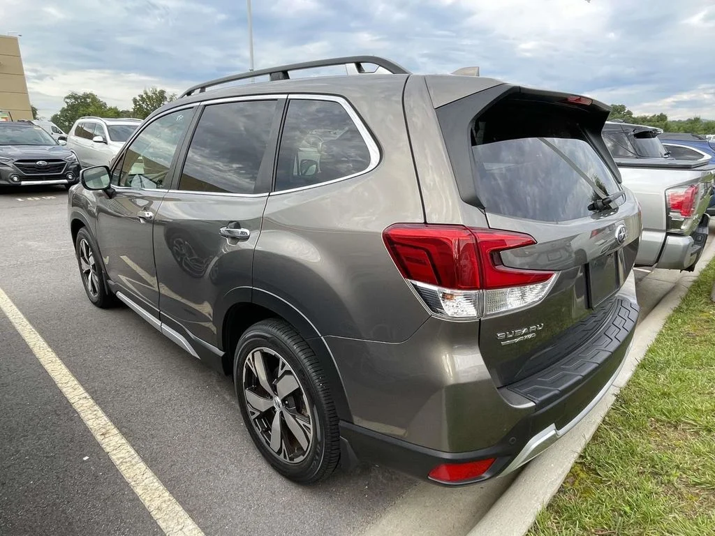 Used 2019 Sepia Bronze Metallic Subaru Touring image 3