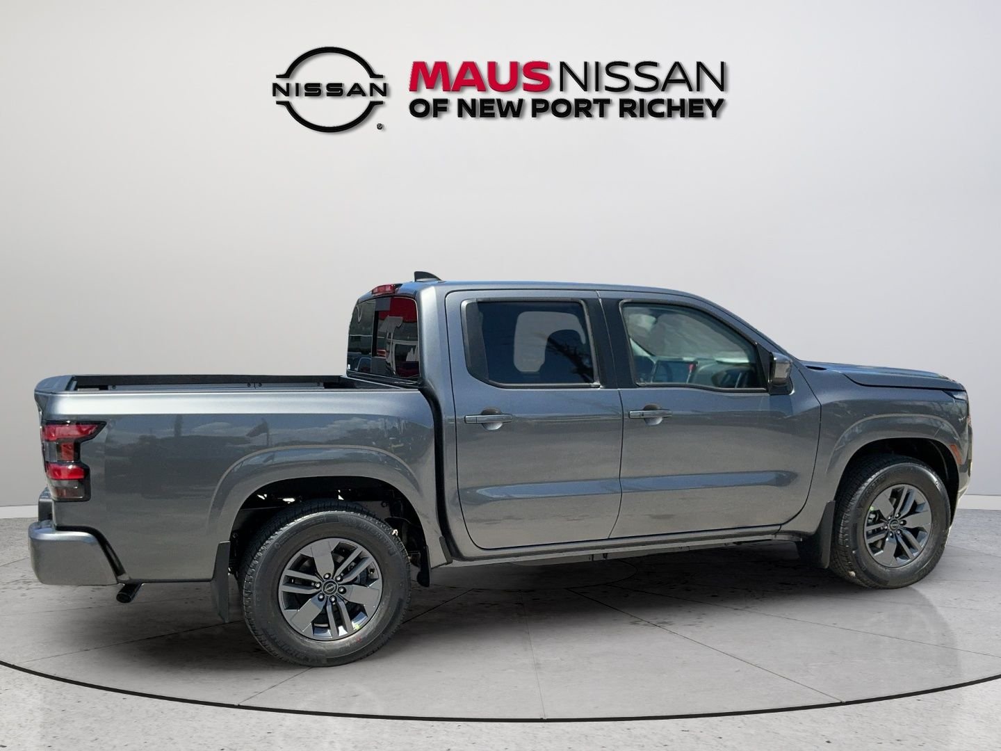 New 2026 Gray Nissan SV image 12