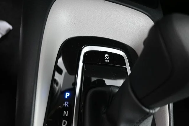 Used 2026 Gray Toyota LE image 32