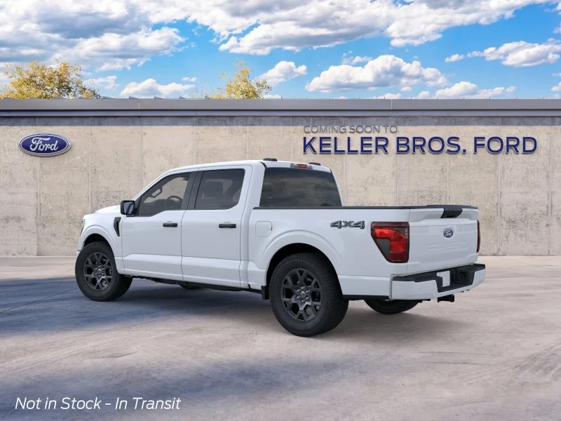 New 2026 Oxford White Ford STX image 27