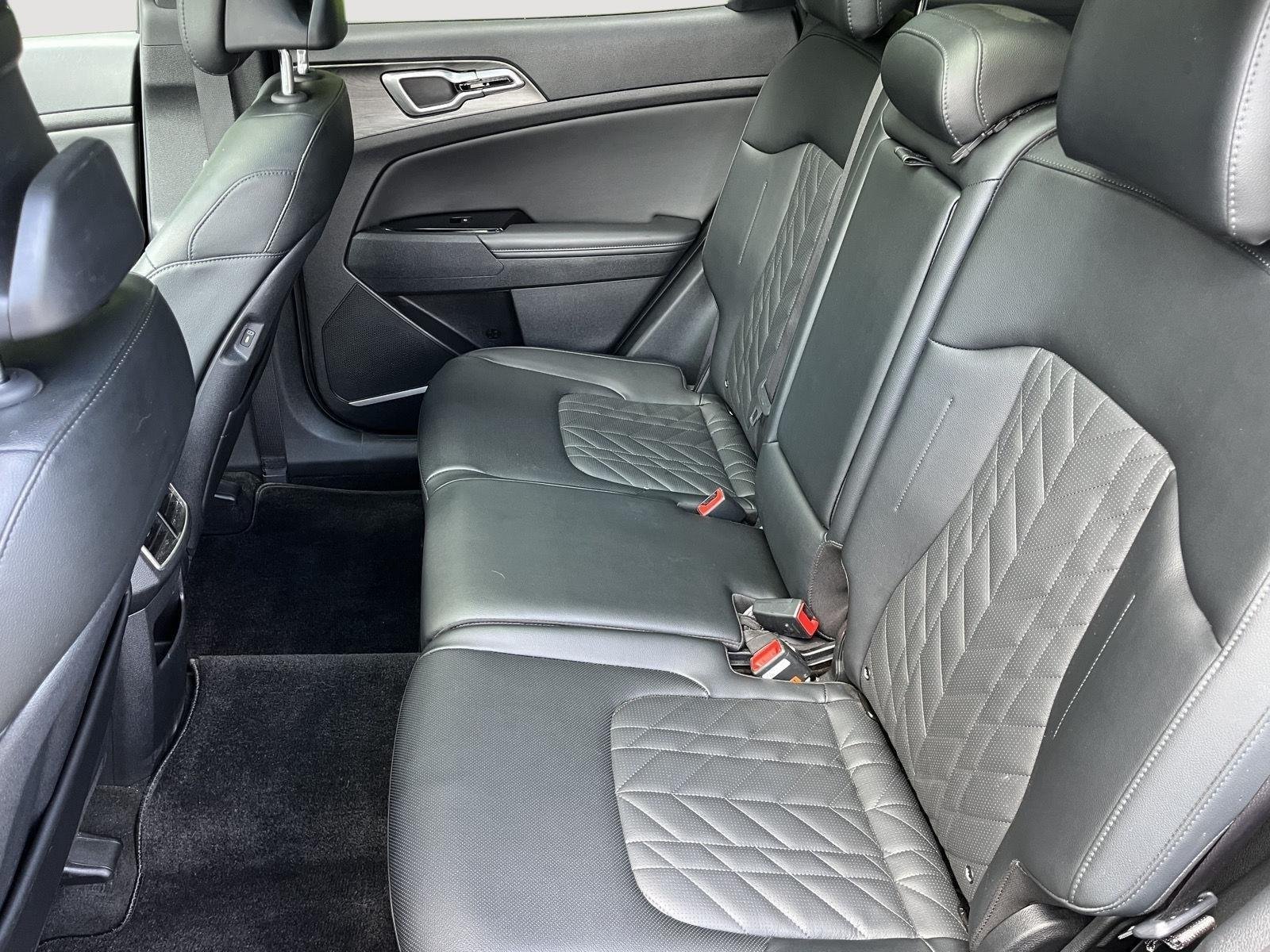 Used 2023 Jungle Green Kia X-Line image 14