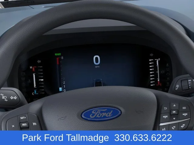 New 2026 Space White Metallic Ford XL image 13