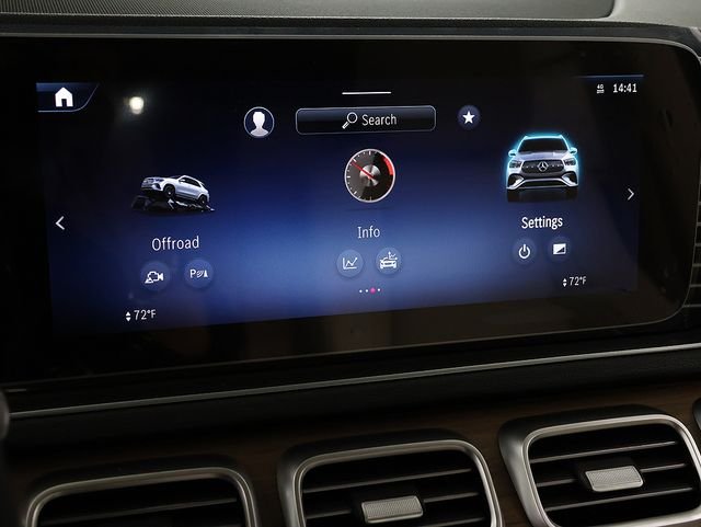 New 2026 Polar White Mercedes-Benz GLE 450 image 19