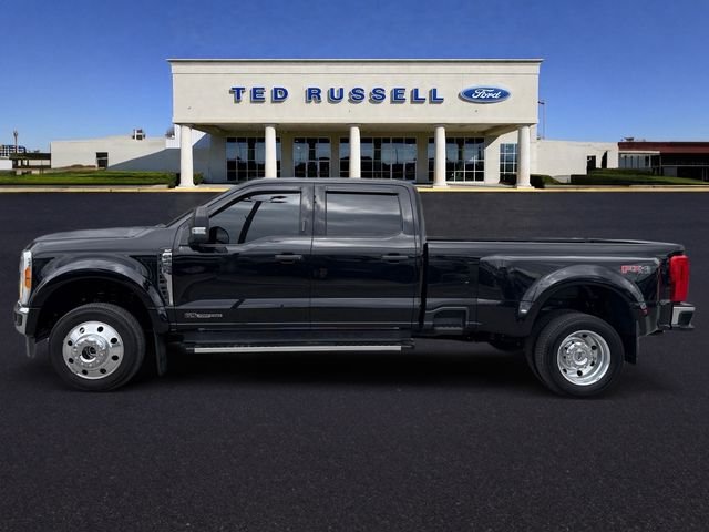 Used 2023 Black Metallic Ford XLT image 9