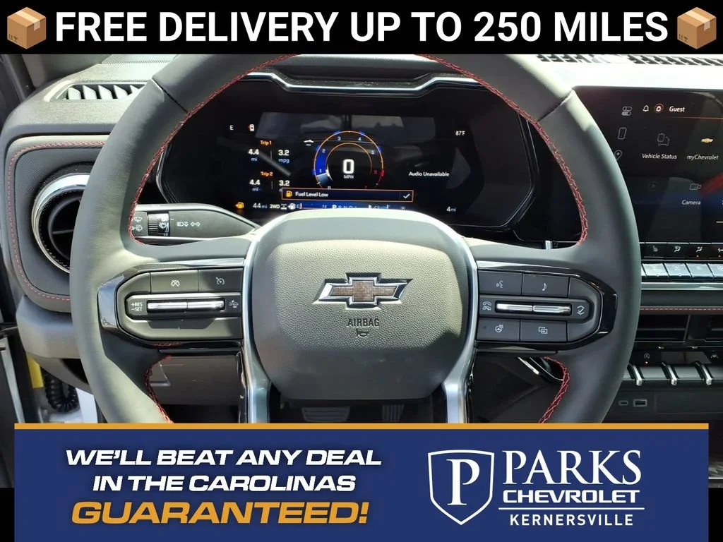 2026 Chevrolet Colorado Z71 - Photo 15