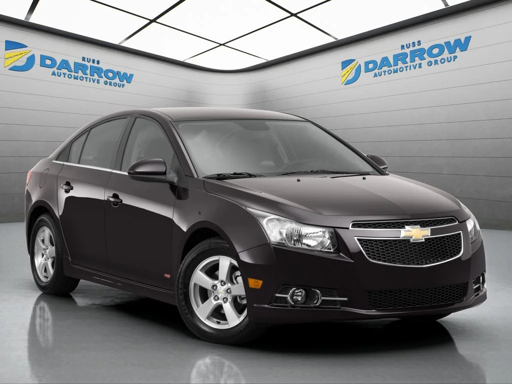 Used 2014 Gray Chevrolet 1LT image 6