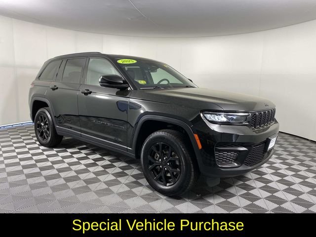 2025 Jeep Grand Cherokee Altitude X