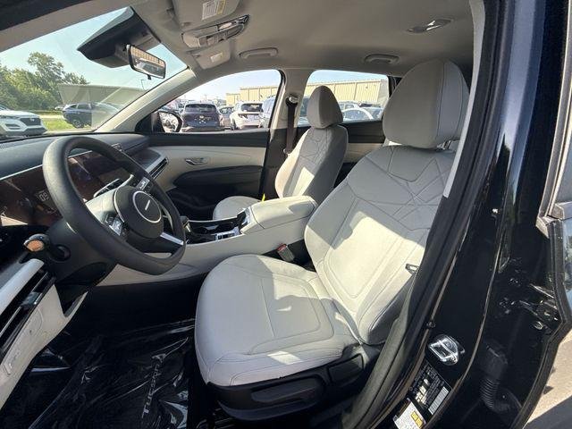 New 2026 Black Hyundai SE AWD image 11