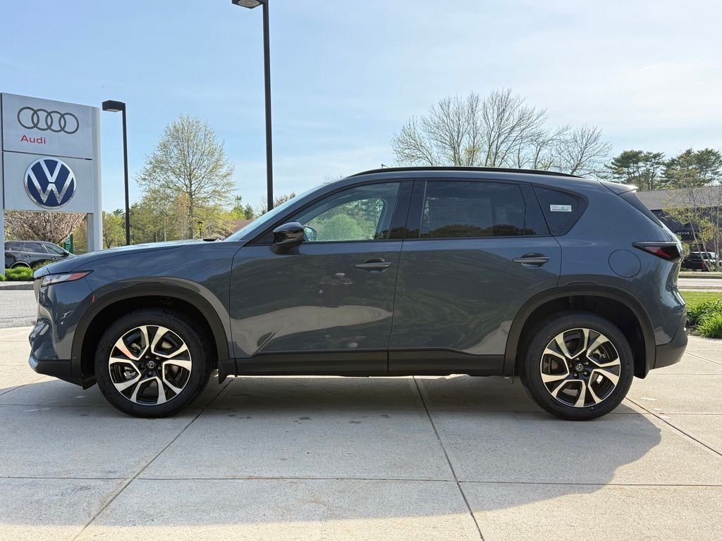 New 2026 Gray Mazda 2.5 S Preferred image 6