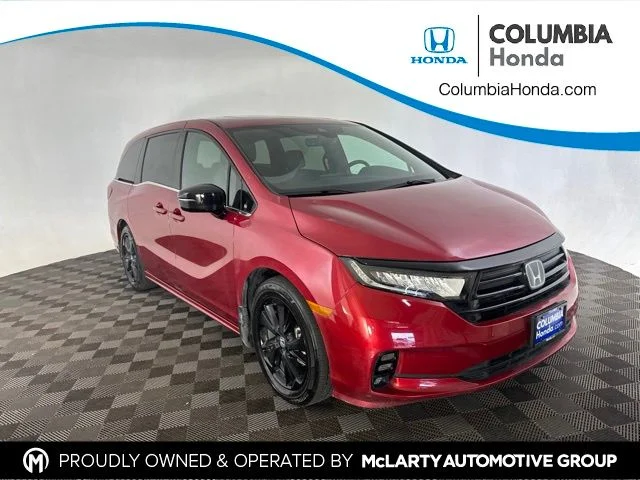 2024 Honda Odyssey Sport