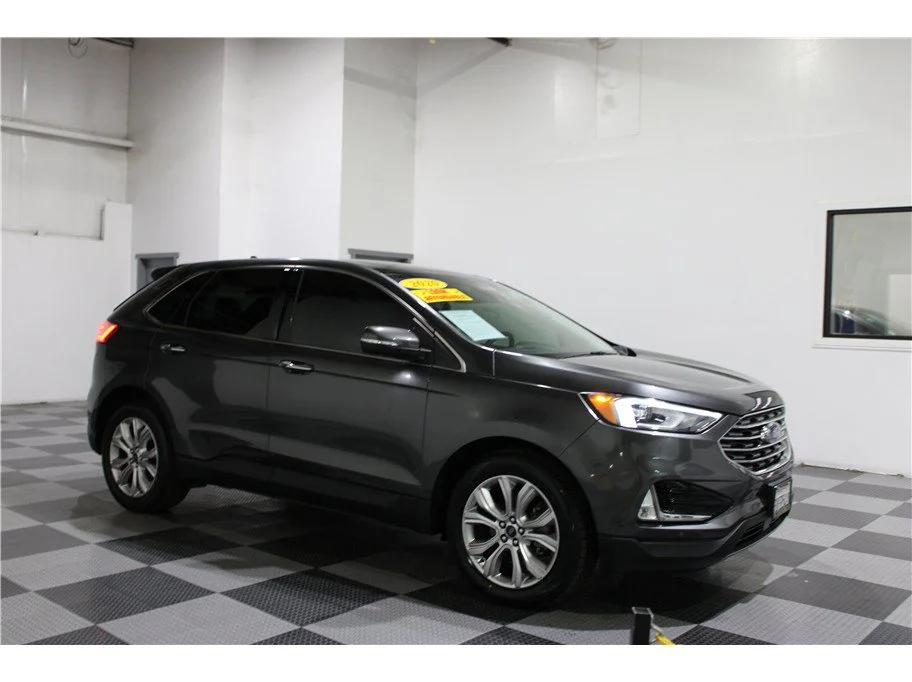 2020 Ford Edge