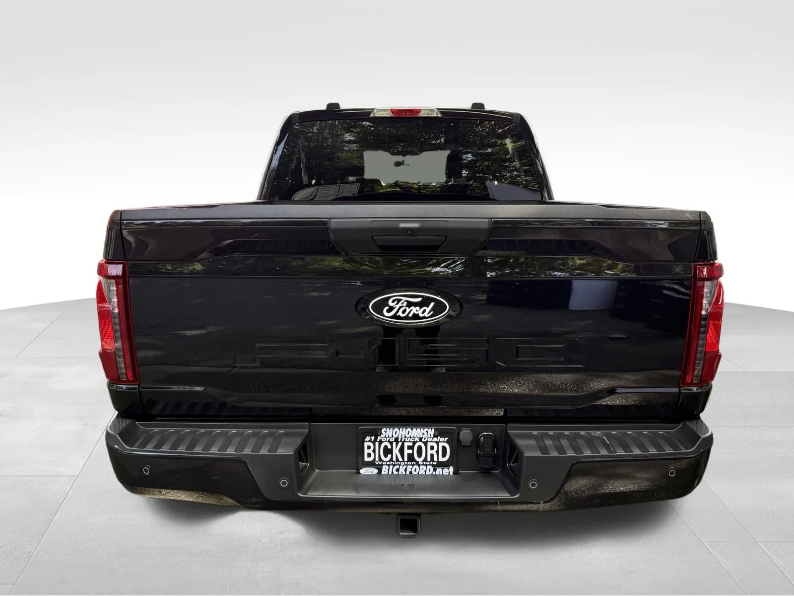 Used 2024 Black Ford STX image 6