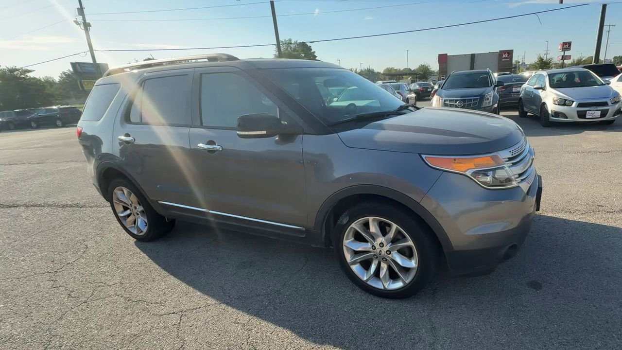 2014 Ford Explorer