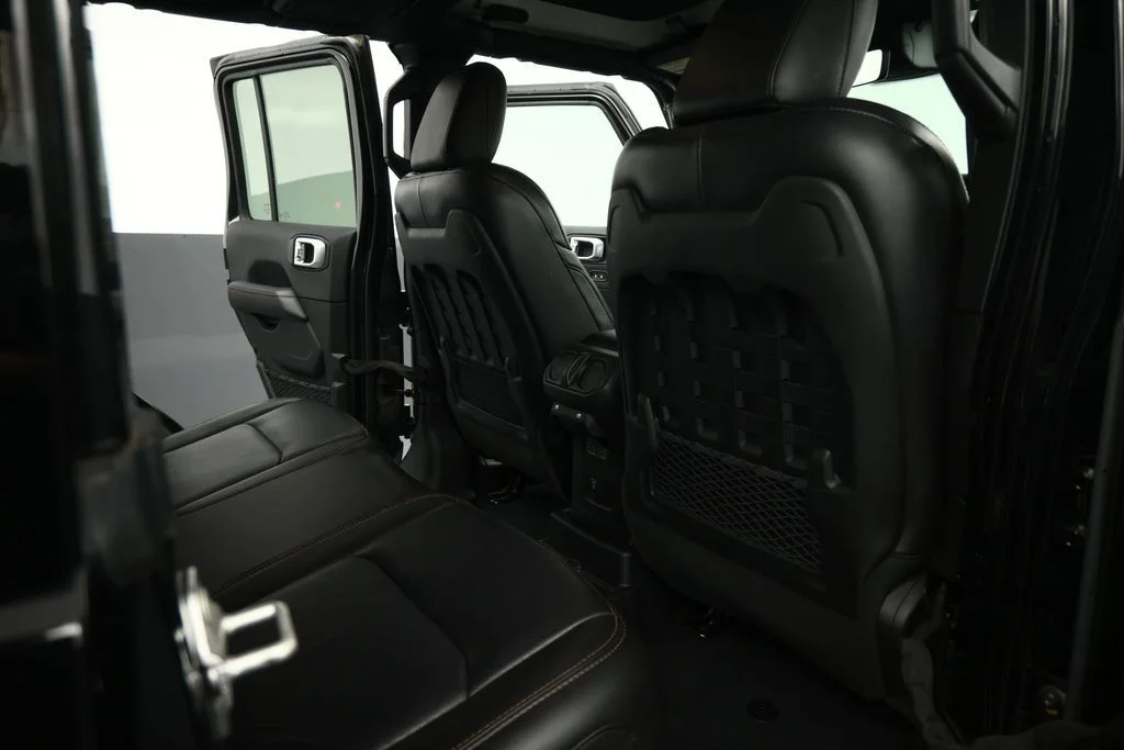 Used 2023 Black Jeep Rubicon 392 image 65