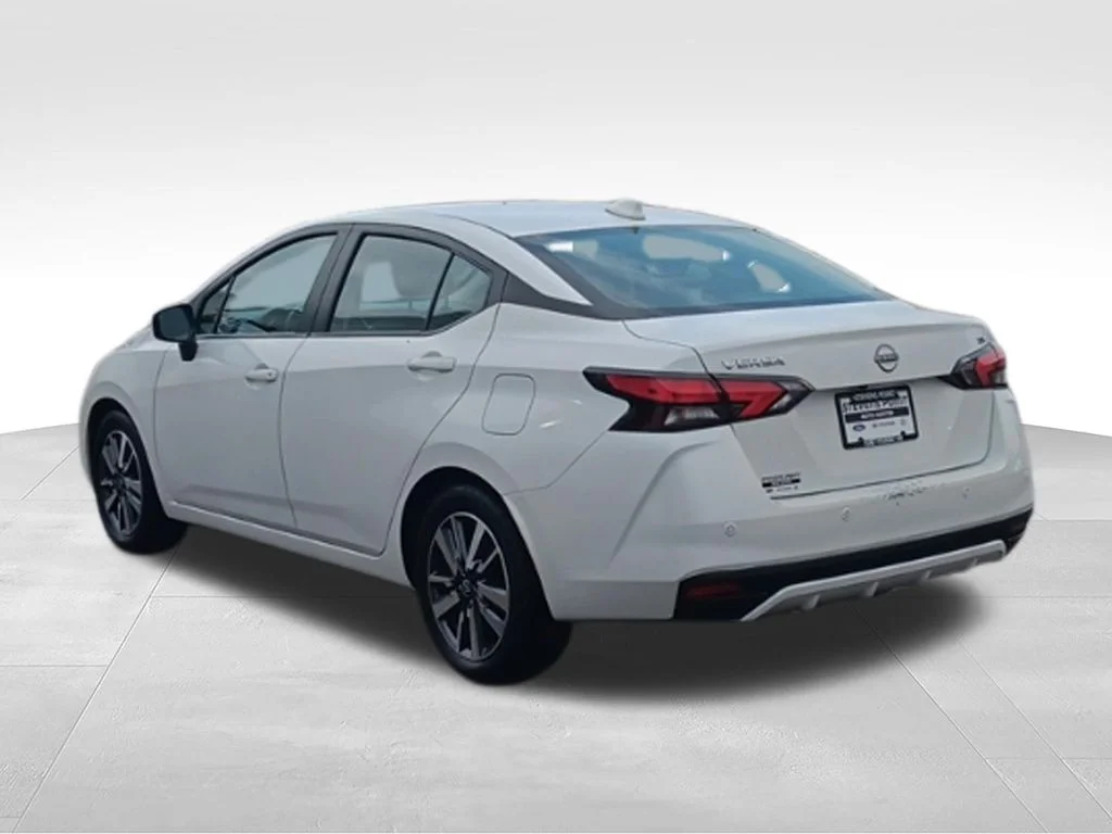 Used 2023 Aspen White Tricoat Nissan 1.6 SV image 5