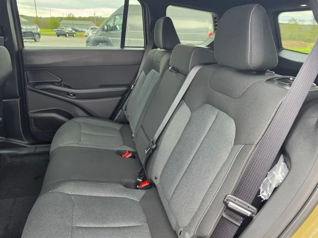 New 2026 41 Jeep Laredo image 9